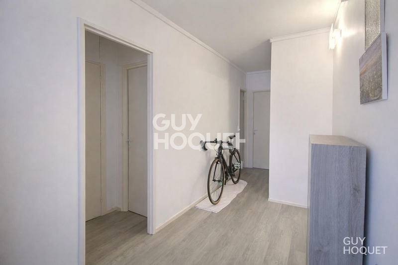 Appartement - 56 m² - 3 pièces