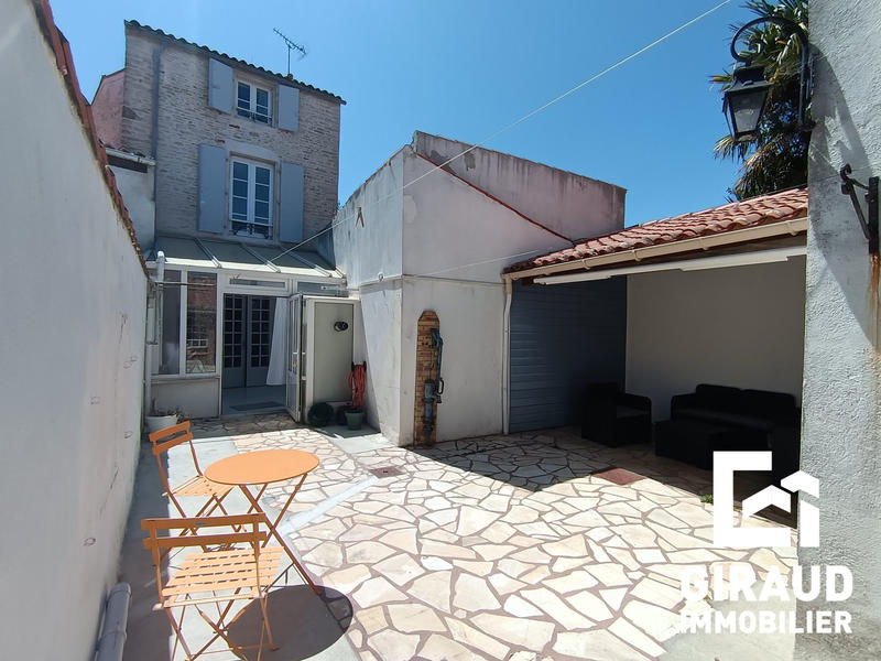 Maison - 131 m² - 7 pièces