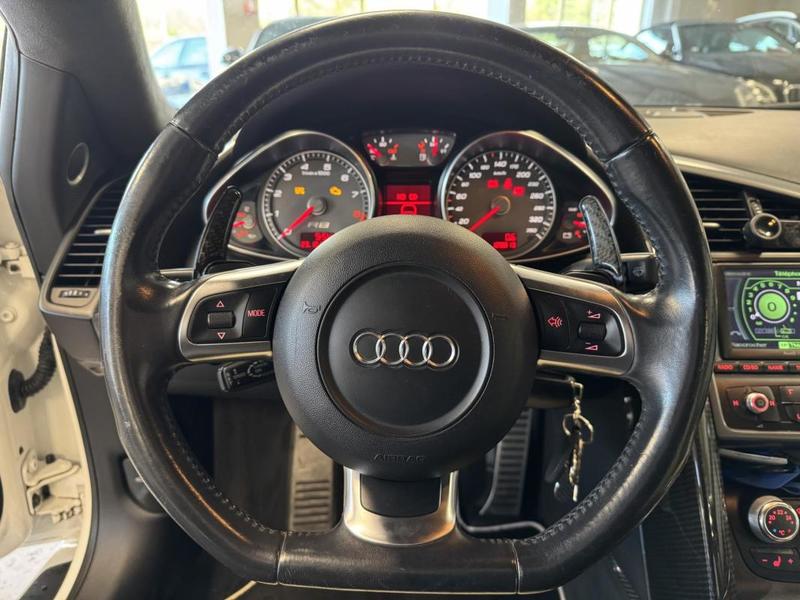 Audi R8 Quattro 4.2 V8 Fsi - Bv R-tronic Coupe Phase 1 / Garantie 12 Mois