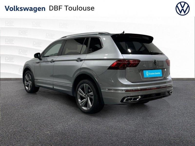 Volkswagen Tiguan Allspace 2.0 Tdi 150ch Dsg7 R-Line