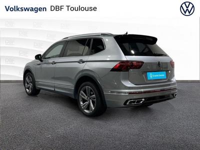 Volkswagen Tiguan Allspace 2.0 Tdi 150ch Dsg7 R-Line