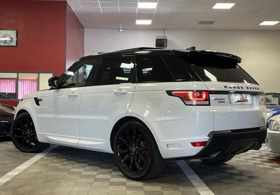 Land Rover Range Rover Sport 5.0 V8 Supercharged 510ch Autobiography Dynamic Mark V
