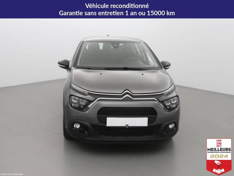 Citroen C3 1.5 Bluehdi 100ch s&amp;S Plus