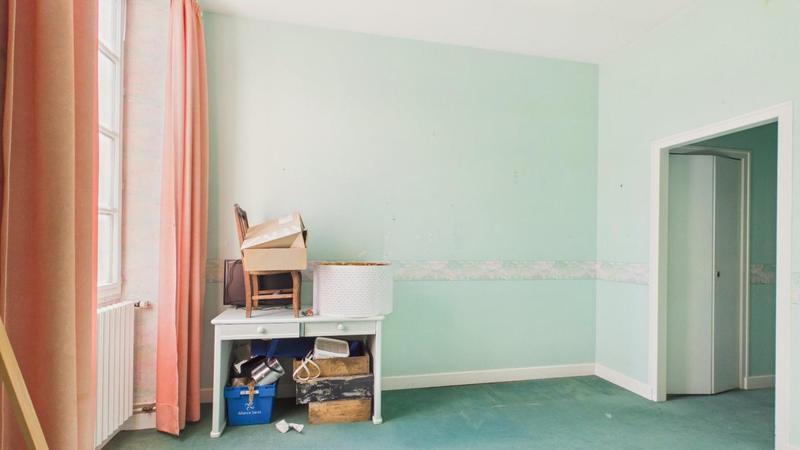 Appartement - 105 m² - 4 pièces