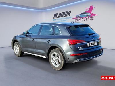 Audi Q5 II (2) 45 Tfsi 265 Quattro Design s tronic 7