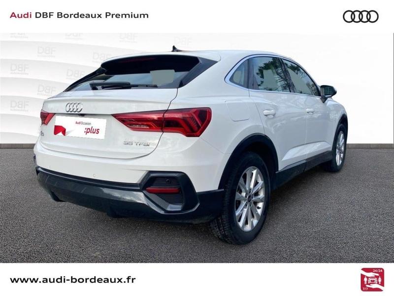 Audi Q3 Sportback 35 Tfsi 150 ch s tronic 7 Advanced