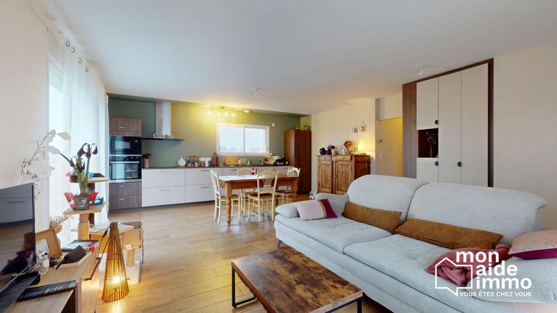 Maison - 72 m² - 3 pièces