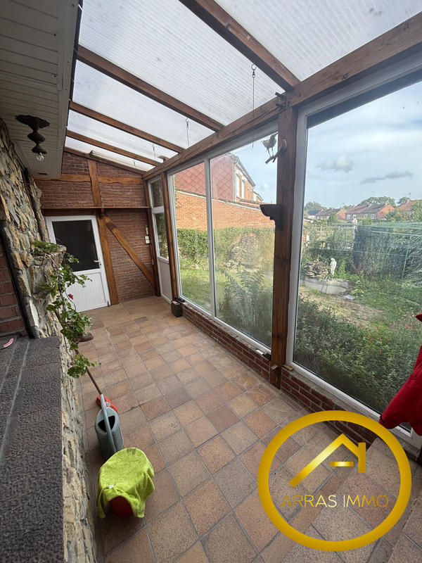 Maison - 77 m² - 4 pièces