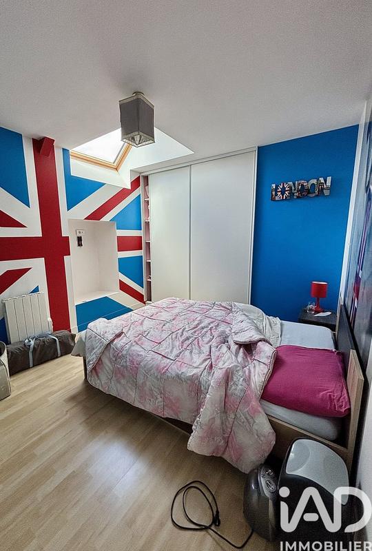 Maison - 155 m² - 6 pièces