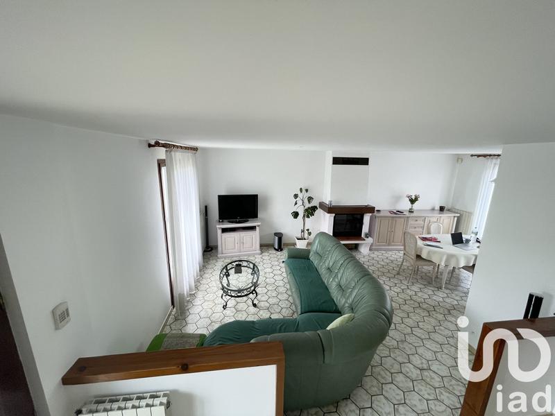 Maison - 108 m² - 7 pièces