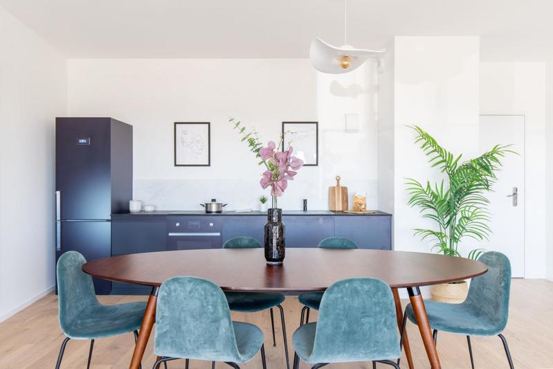 Appartement - 88 m² - 4 pièces