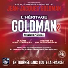 L'Héritage Goldman 2 - Nouveau Spectacle