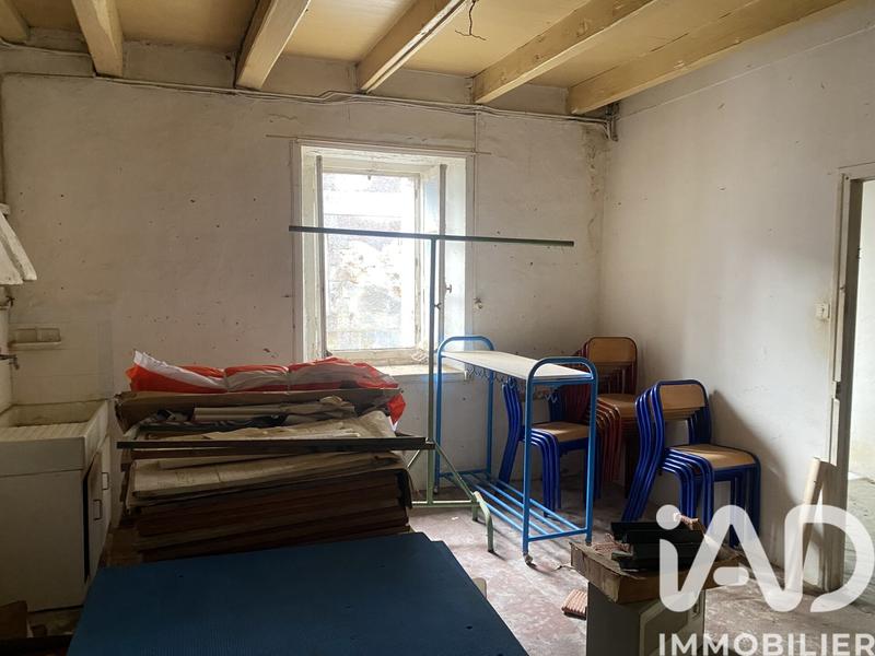 Maison de village - 130 m² - 6 pièces