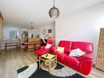 Maison - 70 m² - 4 pièces