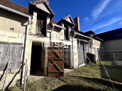 Ferme - 45 m² - 3 pièces