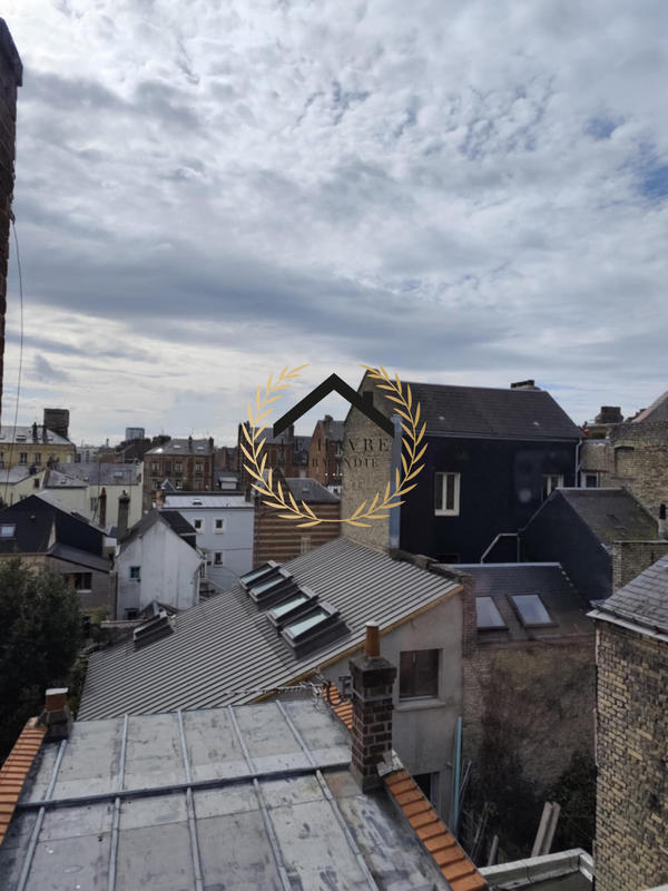 Appartement - 24 m² - 1 pièce