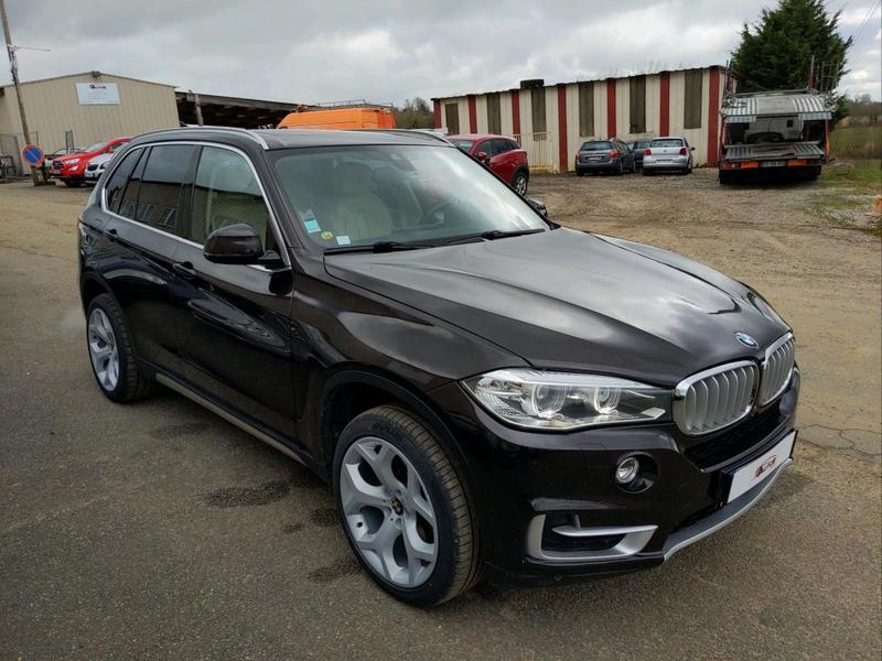 Bmw X5 F15 3.0 d 258 Cv X-Drive Xline - Bva 8