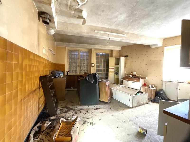 Maison de village - 102 m² - 4 pièces