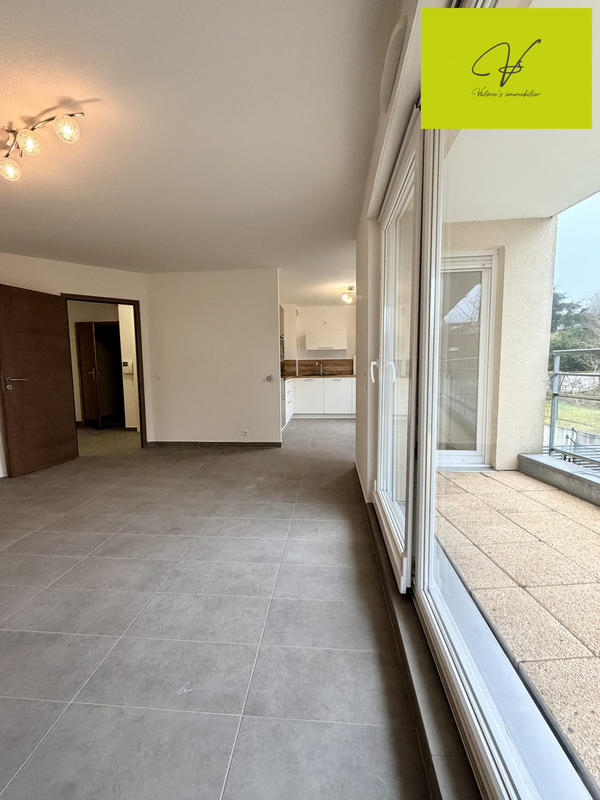 Appartement - 82 m² - 4 pièces