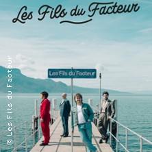 Les Fils du Facteur - c'est Encore Loin la Mer Première partie Etienne Fletcher