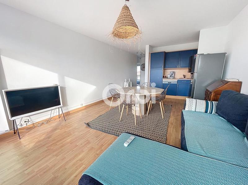 Appartement - 54 m² - 3 pièces