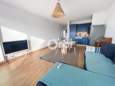 Appartement - 54 m² - 3 pièces