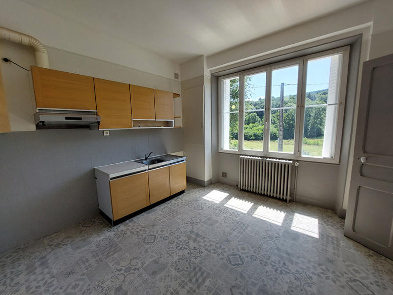 Maison - 133 m² - 5 pièces