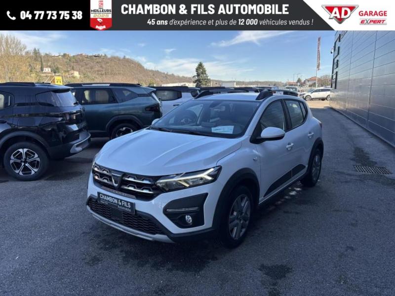 Dacia Sandero Eco-G 100 Stepway Confort