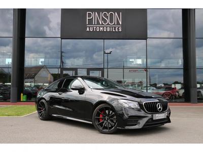 Mercedes Classe E Coupé 53 + Hybrid Eq Boost - Bva 9g-Tronic Coupe Bm 238 Amg 4-Matic +  Phase 1