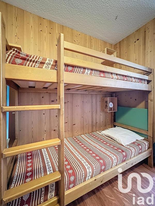 Appartement - 24 m² - 1 pièce