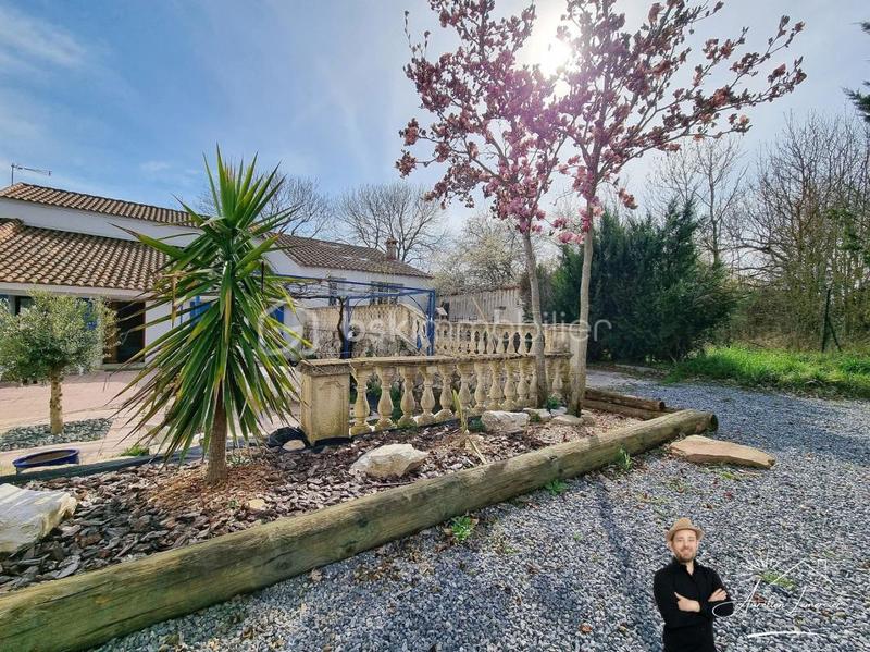 Maison - 135 m² - 4 pièces