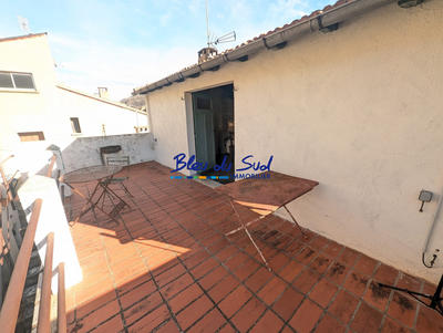 Maison ancienne - 100 m² - 6 pièces