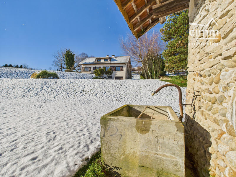 Maison - 184 m² - 6 pièces