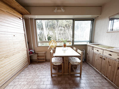 Appartement - 22 m² - 1 pièce