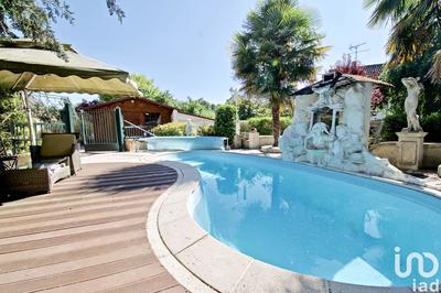 Maison - 191 m² - 11 pièces