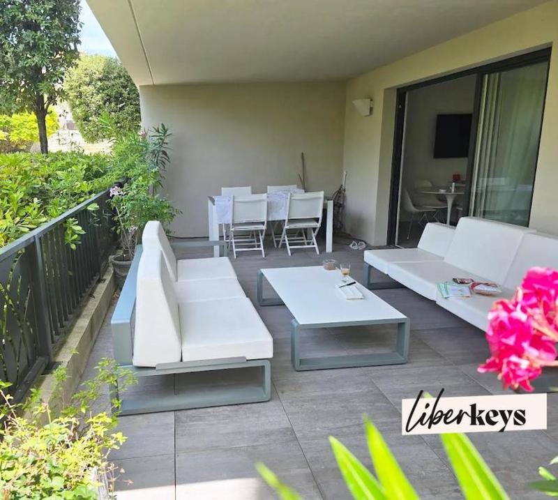 Appartement - 48 m² - 2 pièces