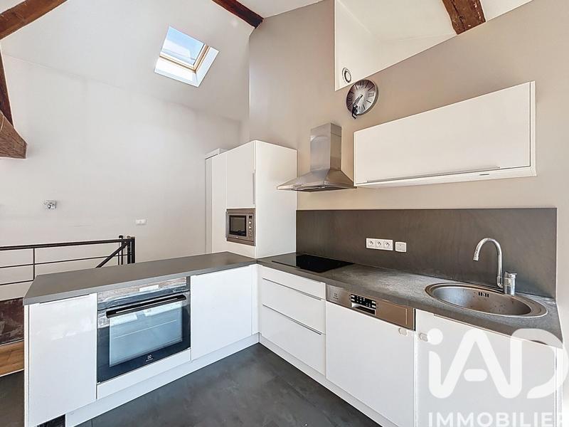 Appartement - 90 m² - 3 pièces