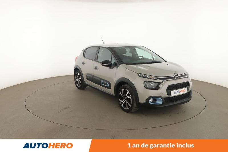 Citroën C3 1.2 Puretech elle Eat6 110 ch