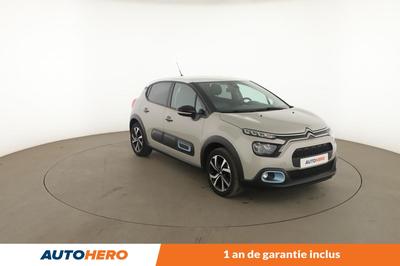 Citroën C3 1.2 Puretech elle Eat6 110 ch