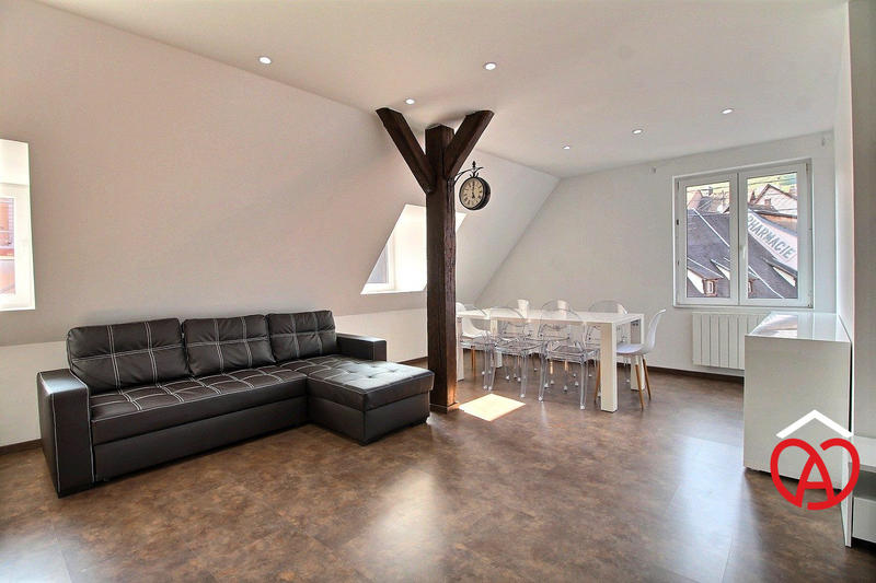 Appartement - 83 m² - 4 pièces