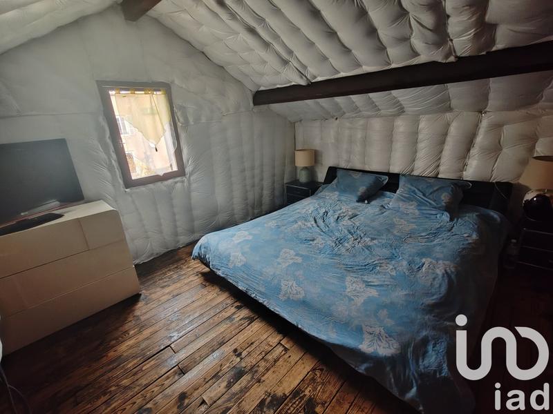 Maison de ville - 85 m² - 4 pièces