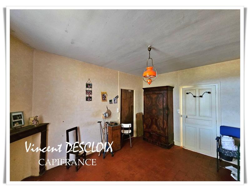 Maison de campagne - 114 m² - 6 pièces