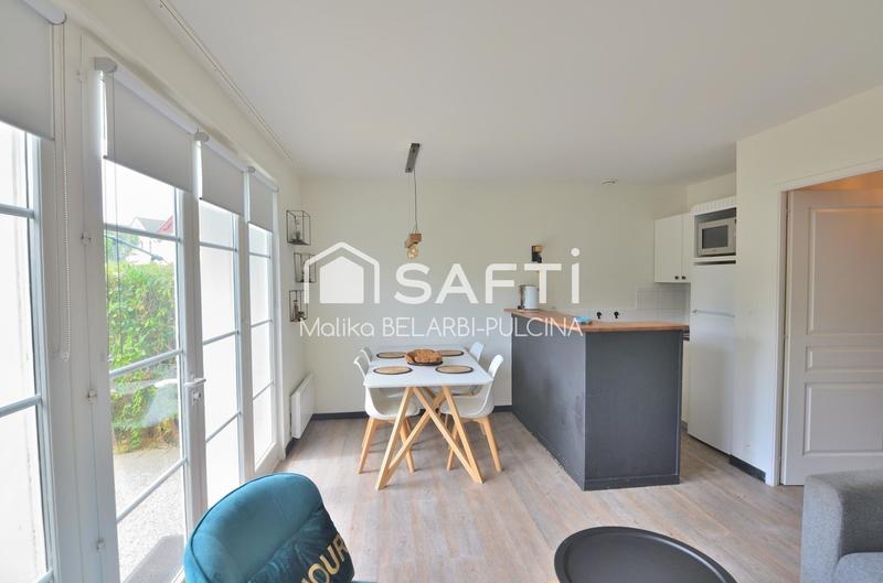 Maison - 43 m² - 3 pièces