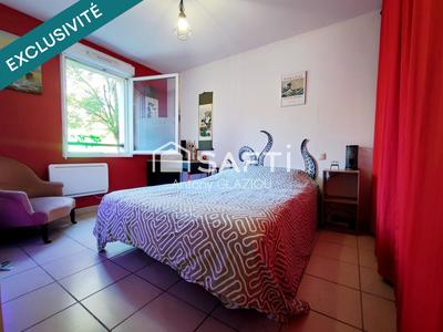 Appartement - 42 m² - 2 pièces