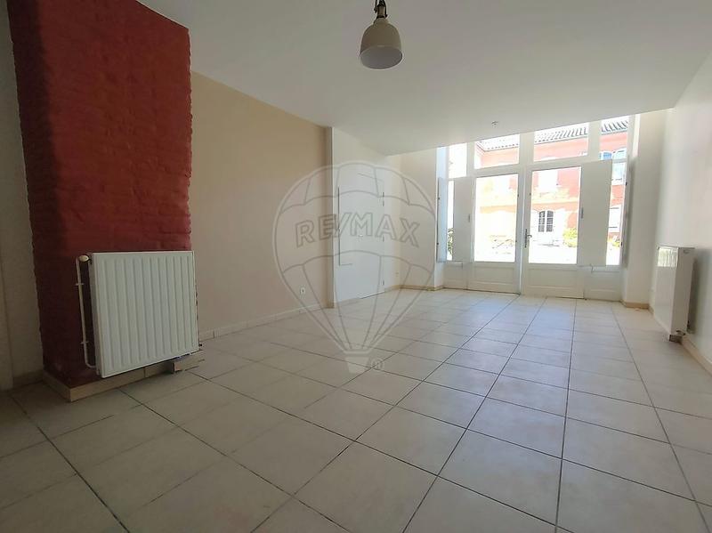 Appartement - 66 m² - 3 pièces