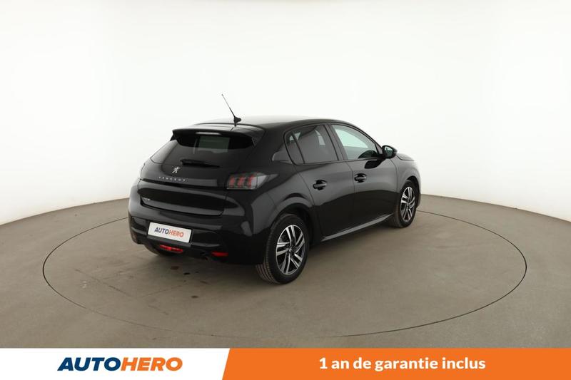 Peugeot 208 1.2 PureTech Allure 100 ch