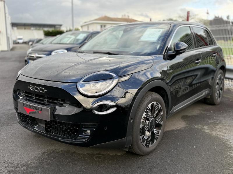 Fiat 600 la Prima Hybrid