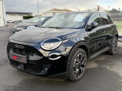 Fiat 600 la Prima Hybrid