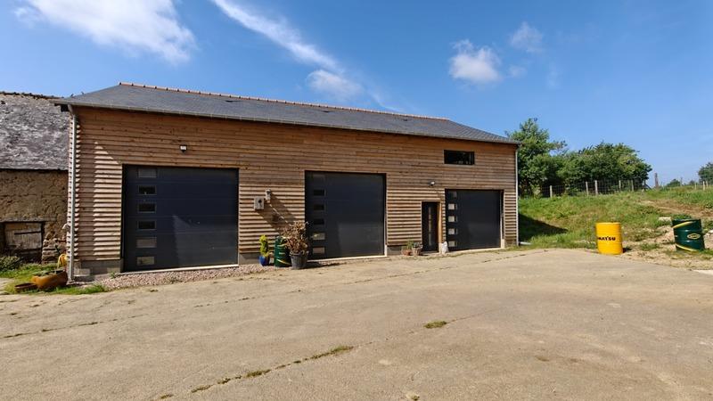 Longère - 200 m² - 3 pièces