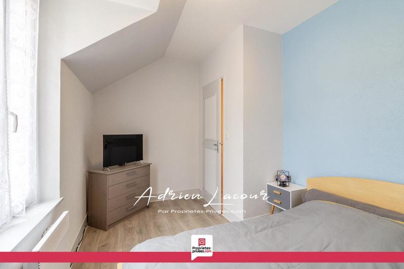 Maison - 74 m² - 4 pièces